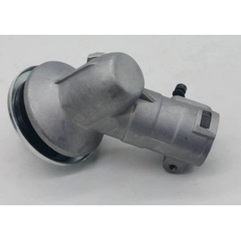 Pieza de repuesto NO.530096295, caja de cambios, cabeza de engranajes, caja de engranajes se adapta a husqvarna's 324LX 324ldx 326ls 326lx 326l cabeza de engranaje reemplaza 537199202 537199201