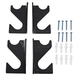 Lightsaber Wall Mount Stylish Space Saving Acrylic Lightsaber Display Stand for Living Room Bedroom