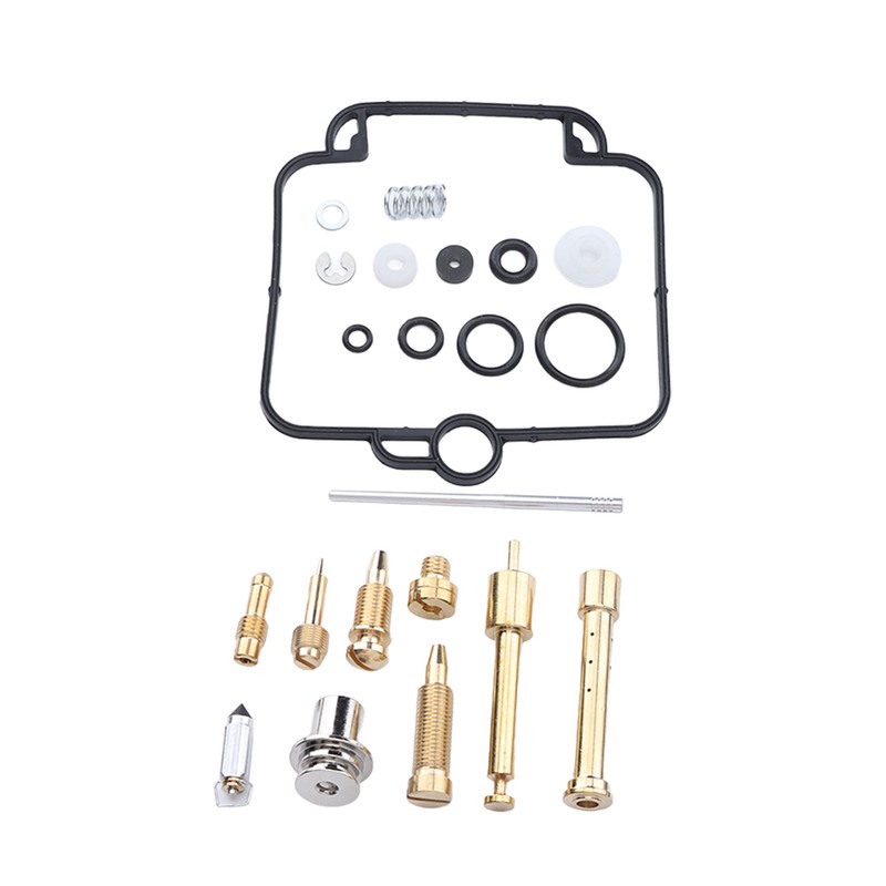 2 Sets Motorcycle Carburetor Rebuild Tool Replacement for F650 Mikuni