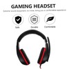 DOITOOL Gaming Headset Wired Over-Ear with Mic Comfortable Earmuffs Headband