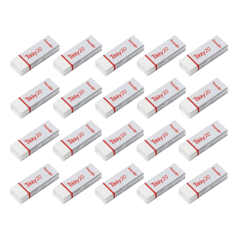 rOtring Tikky Eraser 20, Box of 20