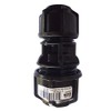 Philmac 25mm(3/4") x 20mm(1/2") Reducing Poly Joiner 9132