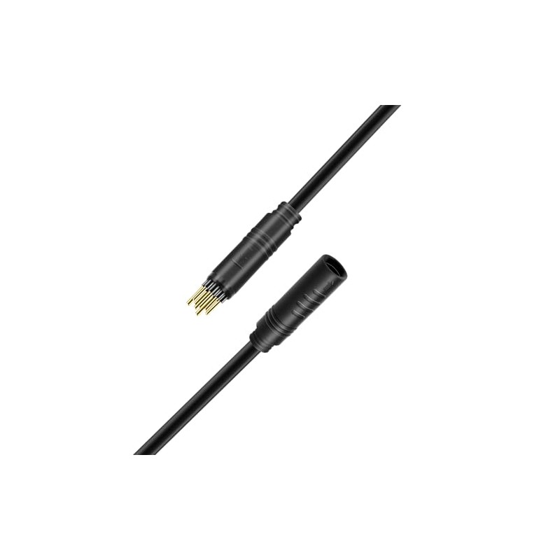 9 Pin Cable for Bafang Hub Motor and Controller Connection,