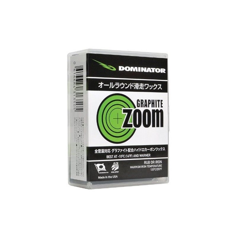 Dominator ZG400 Zoom Graphite 14.1 oz (400 g)