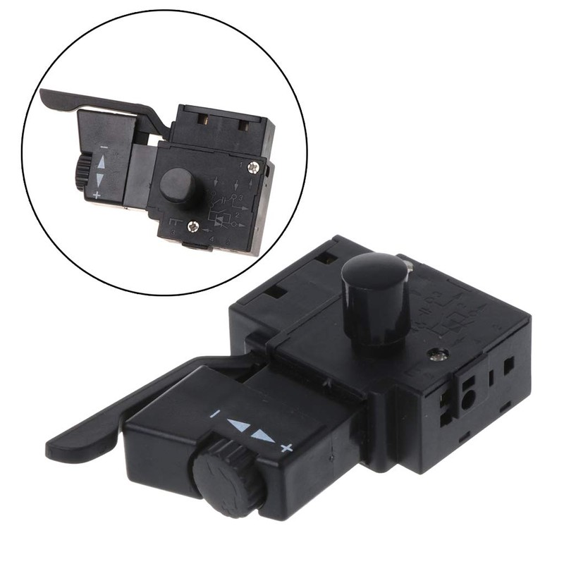 DetonTsai FA2-6 / 1BEK Trigger Switch for Power Tools, ON-OFF