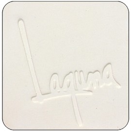 Laguna Clay - Whiteware Clay (Low-Fire) - Talcless - Smooth Texture - EM100 (5 lb)
