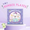 Number Player Math Game for Kids 3-6 | 168 Fun