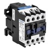 Heschen AC Contactor, CJX2-2510, 24V 50/60Hz Coil, 3P, 3 Pole,