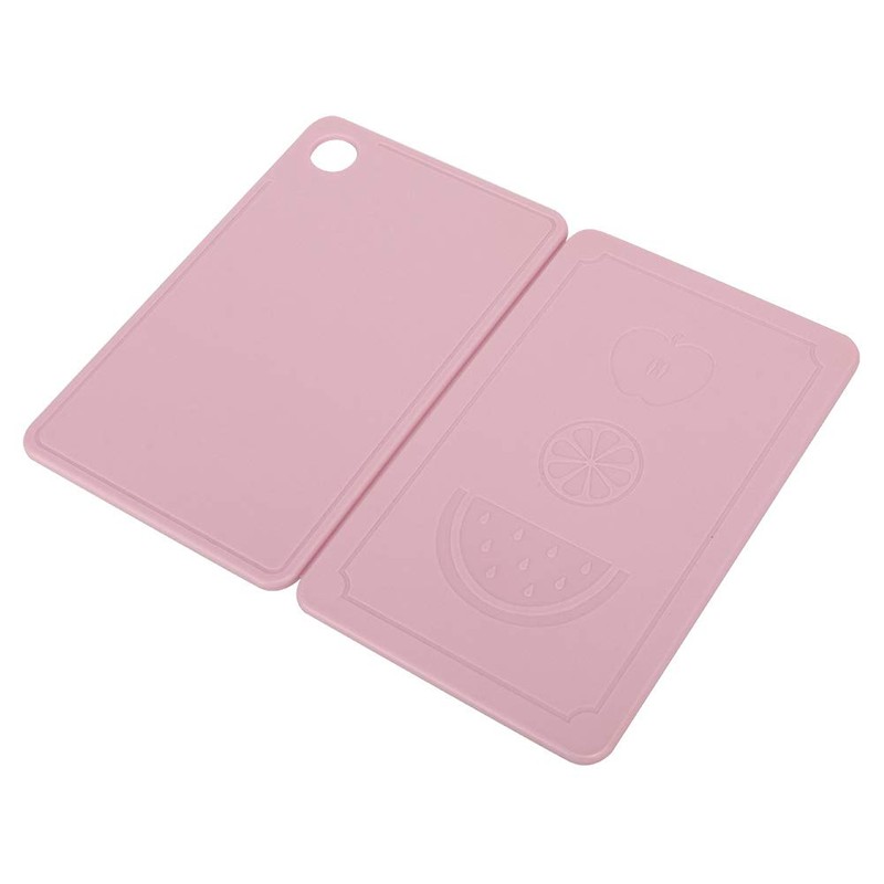 Cutting Board, Foldable Chopping Board Non-Slip Mincing Board Kitchen Accessories
