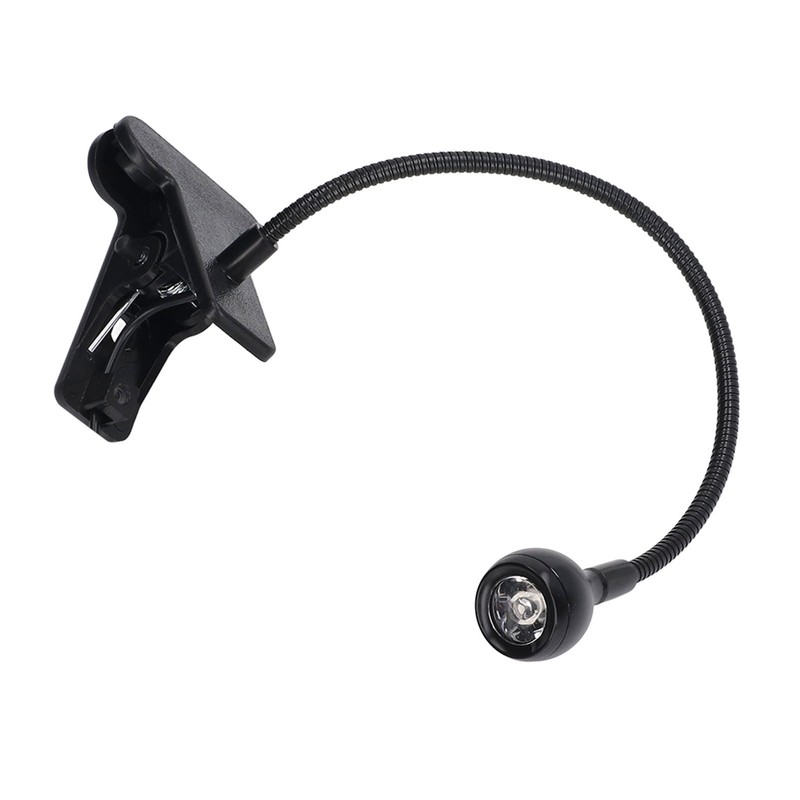 UV Lamp USB Powered Adjustable Stand 395nm Clip On UV