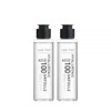 UnKnown LIKE THIS Watery glow skin moisturizing barrier strengthening purity 100% highly concentrated hyaluronic acid 100 hyaluol undiluted solution ampoule, 100ml, 2 pieces 100ml x 2 pieces / LIKE THIS 물광 피부보습 장벽강화 순도 100% 고농축 히알루론산 100 히알루올 원액 앰플, 100m