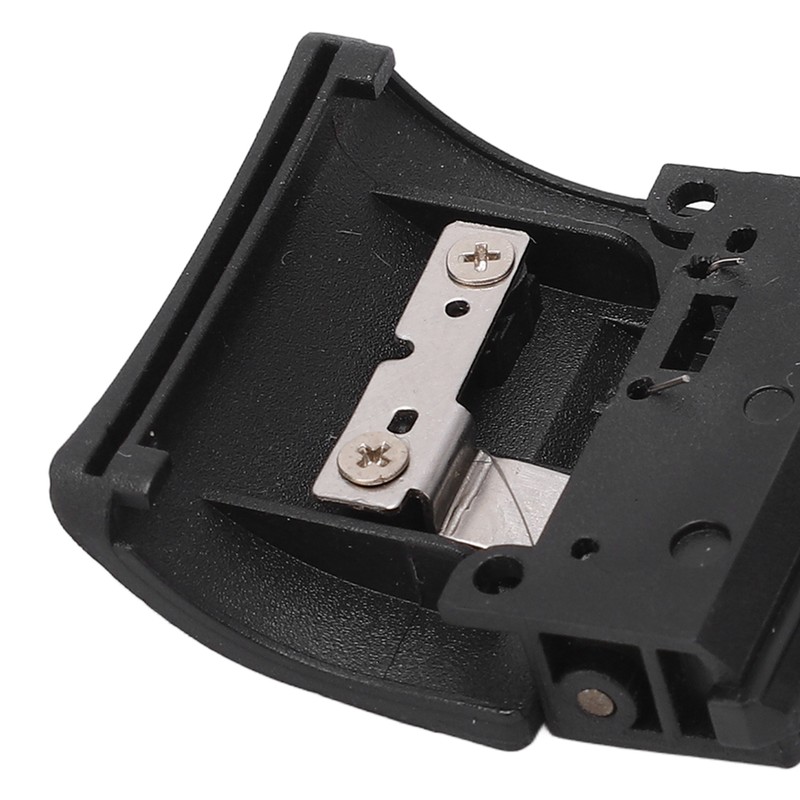 Plastic Memory Card Door Cover for Nikon D40 D60 Cameras