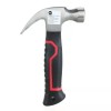 Hyper Tough 10 Oz. Magnetic Stubby Claw Hammer And Nail