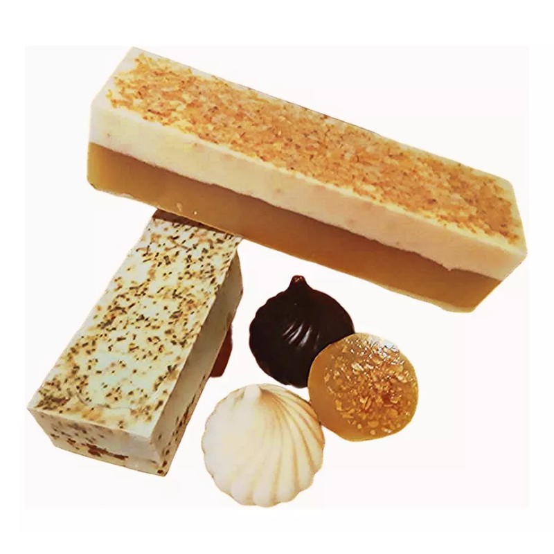 BenJab Set De Jabones Artesanales Benjab De Glicerina Terapéuticos