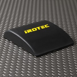 IROTEC Ab Mat / Abdominal Mat, Abdominal Equipment, Abdominal Training, Waist, Constriction, Stretching Mat, Muscle Training
