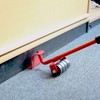 FISHTEC - Furniture Moving Kit - 1 Lever with Wheels