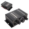 Bluetooth 5.0 Power Amplifier Clear Sound Quality Aluminium Alloy 20Hz