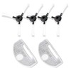 PURE CLEAN PUCRC25 and PUCRC26B Replacement Parts - (4) Rotating