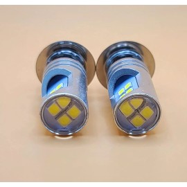 Superlative Supplies Ultra LED Headlight Bulbs for Ford 3415, New Holland T1510, T1520 Visibility