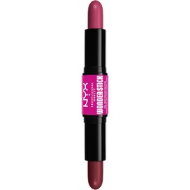 NYX Professional Makeup, Wonder Stick Blush, Rubor en barra, Light Peach  Baby Pink