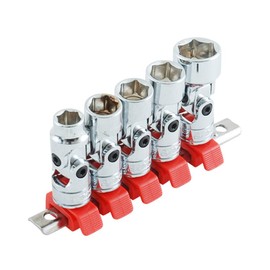 SK11 (SK11) Socket Set, Insert Edge: 0.37 inch (9.5 mm), Universal SHS305U