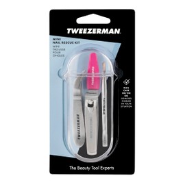 Tweezerman Nail Rescue Kit