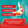 Rennie Rennie Antacids, Spearmint Flavour Heartburn Relief and Indigestion Tablets,