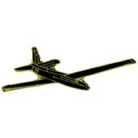 EagleEmblems P62311 PIN-APL,U-2,Lockheed (1.5'')