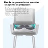 Cojin para Coxis y Ciatica Lumbar, Cojín para Silla de