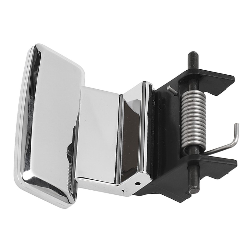 Center Console Lid Striker Handle Latch FA8Z 7406064 AA Chrome