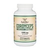 Cordyceps Capsules (Cordyceps Sinensis Mushroom Extract) 210 Count, 3.5 Month
