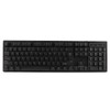 Keyboard Colorful Light Stable 104keys Suspended Keycap Wired Mechanical Gaming