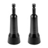 2 PCS Wire Nut Twister Tool with 1/4" Chuck Wire