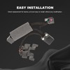 Taesayl 5Q0713128A Micro Switch for Golf 7 Beetle 5C Gear