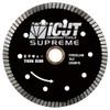 2 Pack 4-Inch Thin Rim Turbo Diamond Blade - Reinforced