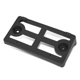 Front License Plate Bracket Holder Mounting, Fit Ford Mustang Bullitt/Mach 1/ GT/EcoBoost 2018-2023, JR3Z17A385AA, FO1068169