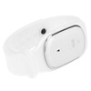 Outdoor Mosquito Repellent Bracelet Ultrasonic AntiMosquito Wristband for Children Adult(White