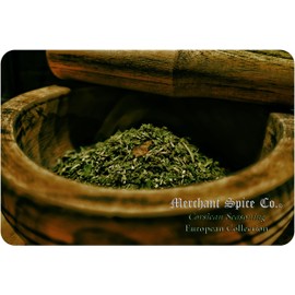 Corsican Seasoning (Herbes de Maquis) from the European Collection by Merchant Spice Co.