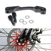 EMSea 160mm Front&Rear CNC Disc Brake Adapter Caliper Post Mount