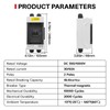 HCOVTXR Solar Panel Disconnect Switch 30A 550VDC Solar Shut Off