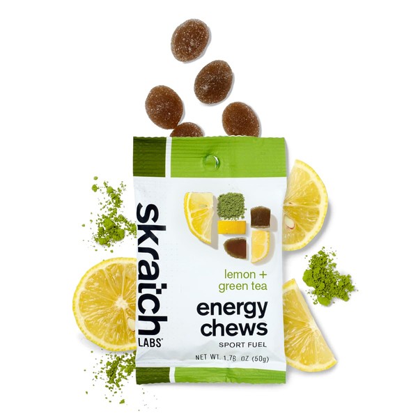 Skratch Labs Skratch Labs Energy Chews | Energy Gummies for