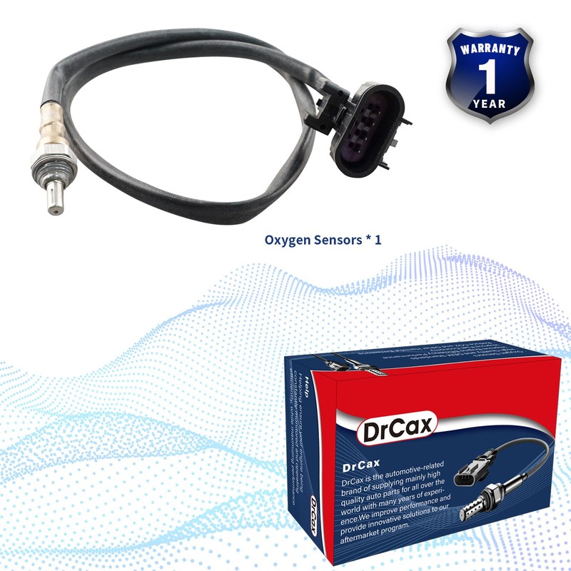 DrCax 55213261A Oxygen O2 Sensor Upstream Air Fuel Ratio Compatible