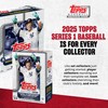 2025 Topps Series 1 Baseball - Factory Sealed - Mega