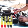 4pcs Wire Piercing Probe Kit, Wire Probe Insulation Piercing Clip