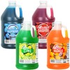 Concession Express Slush & Slushy Mix Multi-pack, Choose Any Flavors