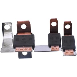 KAWTZP 5C0937629A Main Fuse 200 AMP Fit for Volkswagen Jetta 2011-2018, Passat 2012-2015, Engine Compartment Fuse Replaces# 5C0-937-629-A