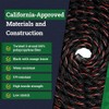 SGT KNOTS California Truck Rope - Twisted Polypropylene Rope for