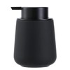 Umlaca Foaming Soap Dispenser - 320ml/11oz Black Soap Dispenser Ceramic