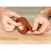 Secure Brown Electrical Tape 3/4 Inch x 66 Feet -