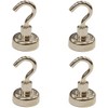 Magnetic Hooks 40 Lbs - 20 pcs, Magnetic Hooks for